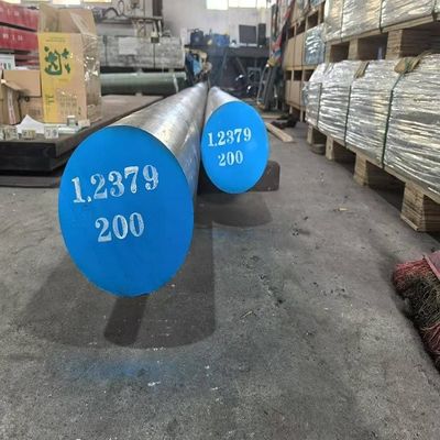DIN 1.2311 شريط فولاذي للقالب البلاستيكي ، آلة الشرب GB JIS Carbon Steel Flat Bar