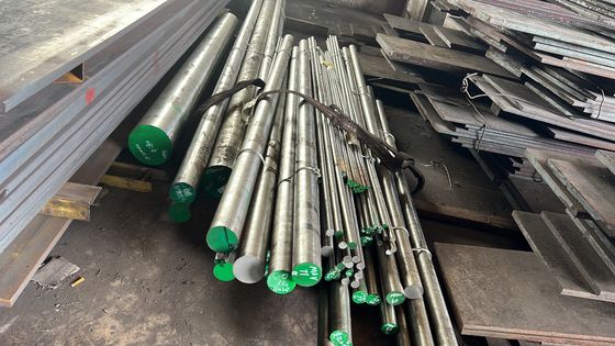 1.2379 D2 قوة عالية التعب العفن أداة الصلب مع قوة شد عالية