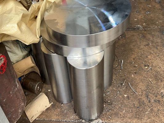 M42 أداة عالية السرعة صفيحة الفولاذ والعصا المستديرة لإنتاج الشفرة والأدوات