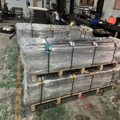 1.2312 سهلة المعالجة بلاستيكية الصفيحة الصلبية القالب صفائح الصلب سبائك