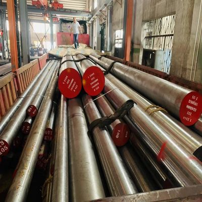 1.2379 D2 قوة عالية التعب العفن أداة الصلب مع قوة شد عالية