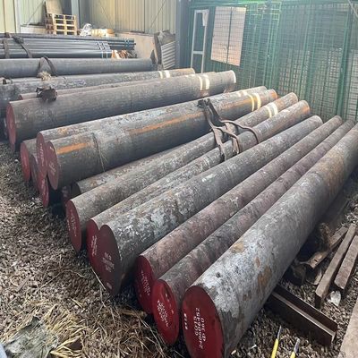 1.2379 D2 قوة عالية التعب العفن أداة الصلب مع قوة شد عالية