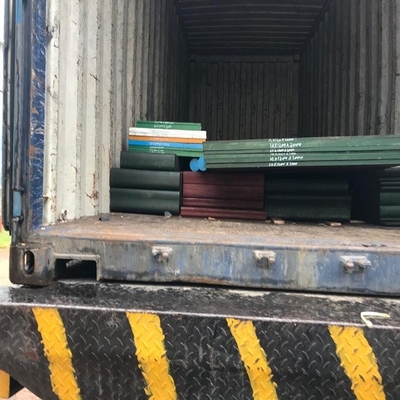 الموليبدينوم أداة لحام عالية السرعة فولاذ M2 1.3343 SKH51 درجة