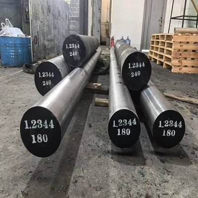 DIN 1.2311 شريط فولاذي للقالب البلاستيكي ، آلة الشرب GB JIS Carbon Steel Flat Bar