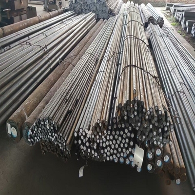 DIN 1.2311 شريط فولاذي للقالب البلاستيكي ، آلة الشرب GB JIS Carbon Steel Flat Bar