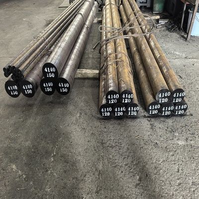 DIN 1.2311 شريط فولاذي للقالب البلاستيكي ، آلة الشرب GB JIS Carbon Steel Flat Bar