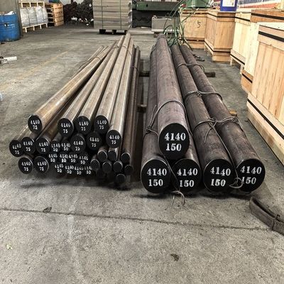 DIN 1.2311 شريط فولاذي للقالب البلاستيكي ، آلة الشرب GB JIS Carbon Steel Flat Bar