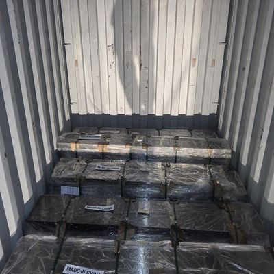 قابلية لحام جيدة القالب البلاستيكي قاعدة القالب الصلب للصناعة الدقيقة P20 1.2311 الفولاذ