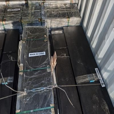 قابلية لحام جيدة القالب البلاستيكي قاعدة القالب الصلب للصناعة الدقيقة P20 1.2311 الفولاذ