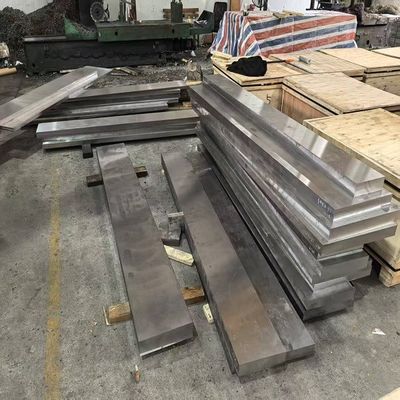 1.2311 الفولاذ الصناعي المتصلب مسبقًا للطائرات المتحركة للطيران (EAF) LF VD ESR الحالة 28-32HRC