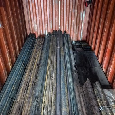 EAF LF VD ESR عملية الإنتاج أداة العمل الباردة الفولاذ بطول 3000-6000mm وسهولة التصنيع العادلة