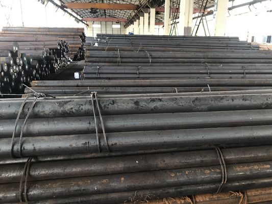 EAF LF VD ESR عملية الإنتاج أداة العمل الباردة الفولاذ بطول 3000-6000mm وسهولة التصنيع العادلة