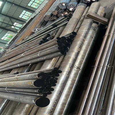 EAF LF VD ESR 4140 الفولاذ السليمي المطاط الساخن أو المصقول لتكنولوجيا الإنتاج المتقدمة