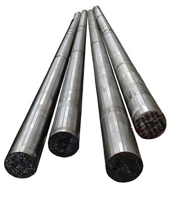 JIS DC53 4140 Alloy Steel Round Bar with Stock Size 20-500mm Diameter and 3000-6000mm Length for Industrial Applications