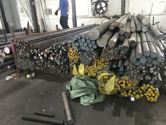 Din 1.2080 الخيط المتداول يموت تأثير منخفض تحميل أداة جولة الصلب