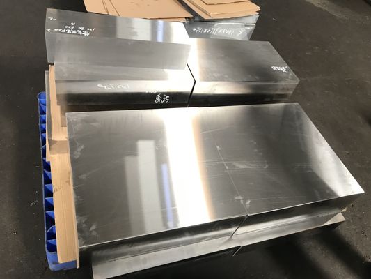 P80 42 Hrc مرآة يموت الصلب البلاستيك العفن الصلب