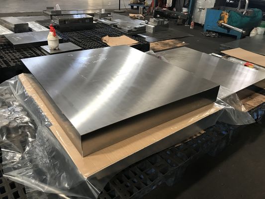 P80 42 Hrc مرآة يموت الصلب البلاستيك العفن الصلب