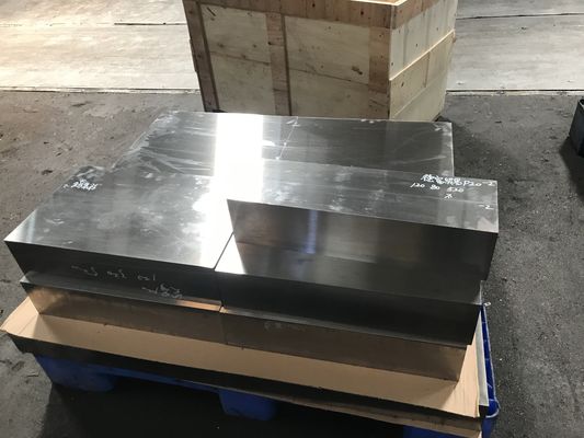 P80 42 Hrc مرآة يموت الصلب البلاستيك العفن الصلب