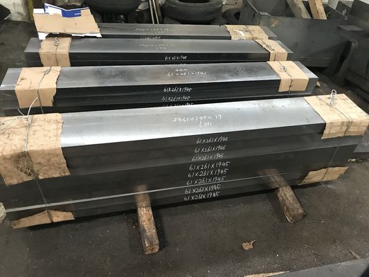 38 Hrc P80 قالب بلاستيك بقضيب دائري مقوى مسبقًا من الصلب