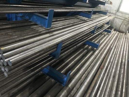 38 Hrc P80 قالب بلاستيك بقضيب دائري مقوى مسبقًا من الصلب